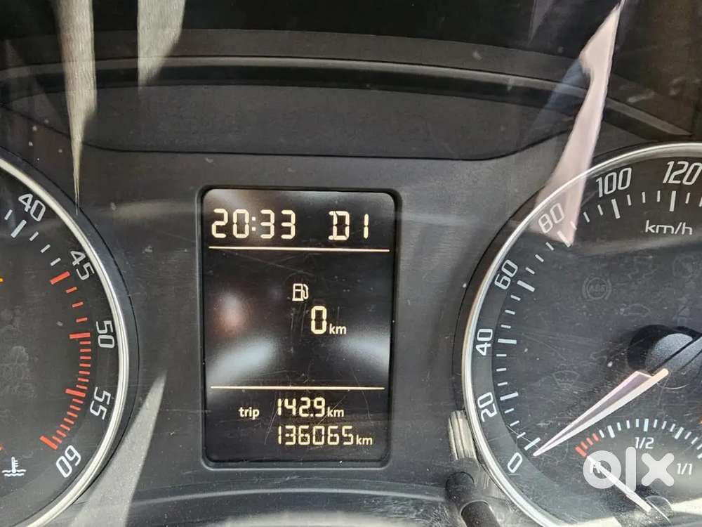 Skoda Rapid 2016