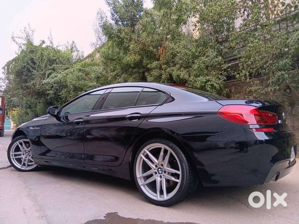 Bmw 6 Series 640d Gran Coupe, 2013, Diesel