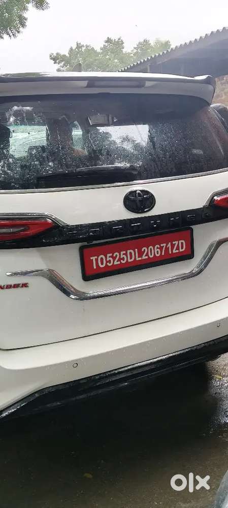 Toyota Fortuner Legender 2022 Diesel 59000 Km