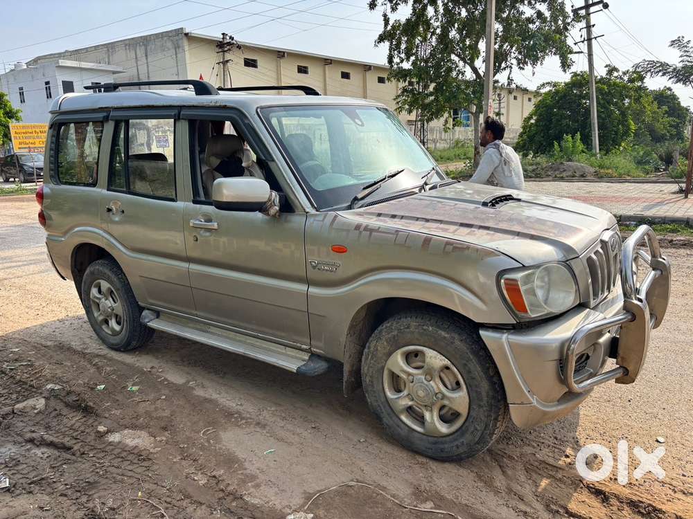 Mahindra Scorpio 2009 Good Condition