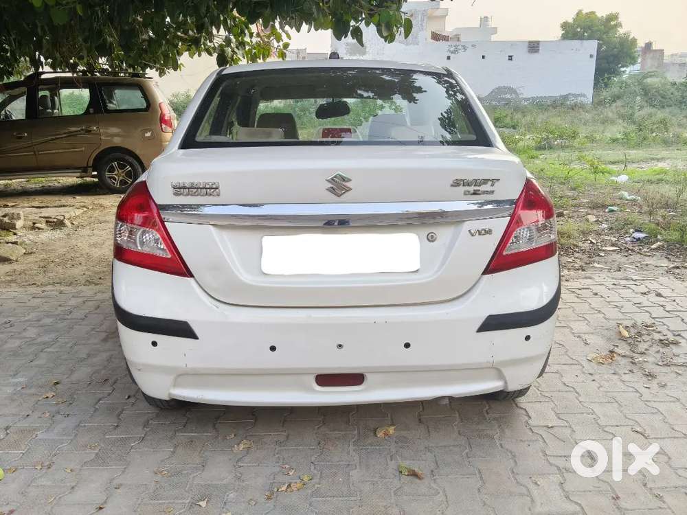 Swift Dzire 2013 Diesel Manual
