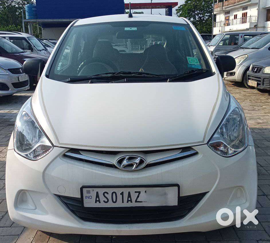 Hyundai Eon D Lite, 2012, Petrol