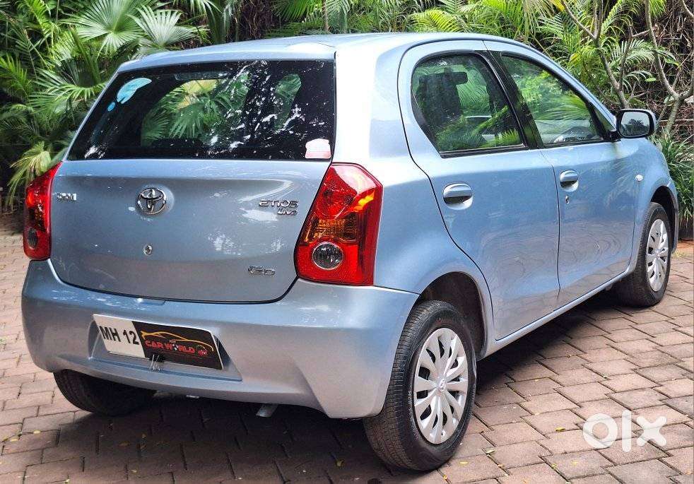 Toyota Etios Liva Gd, 2011, Diesel
