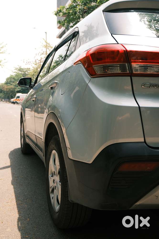 Hyundai Creta 1.4 E Plus Crdi, 2018, Diesel