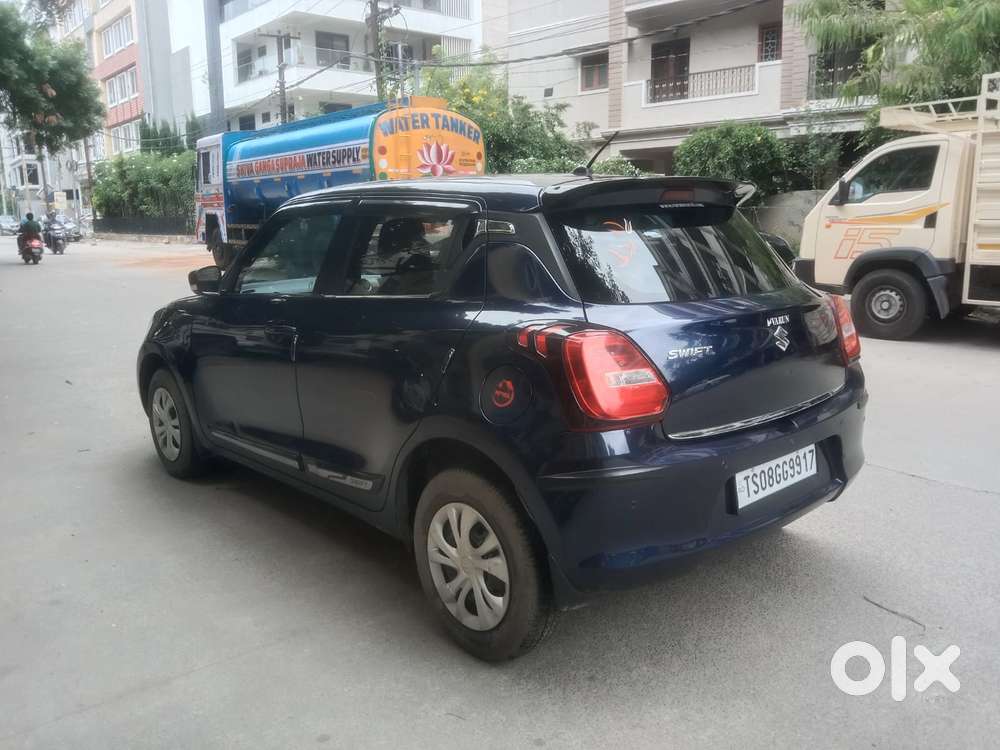 Maruti Suzuki Swift Vxi + Manual, 2019, Petrol