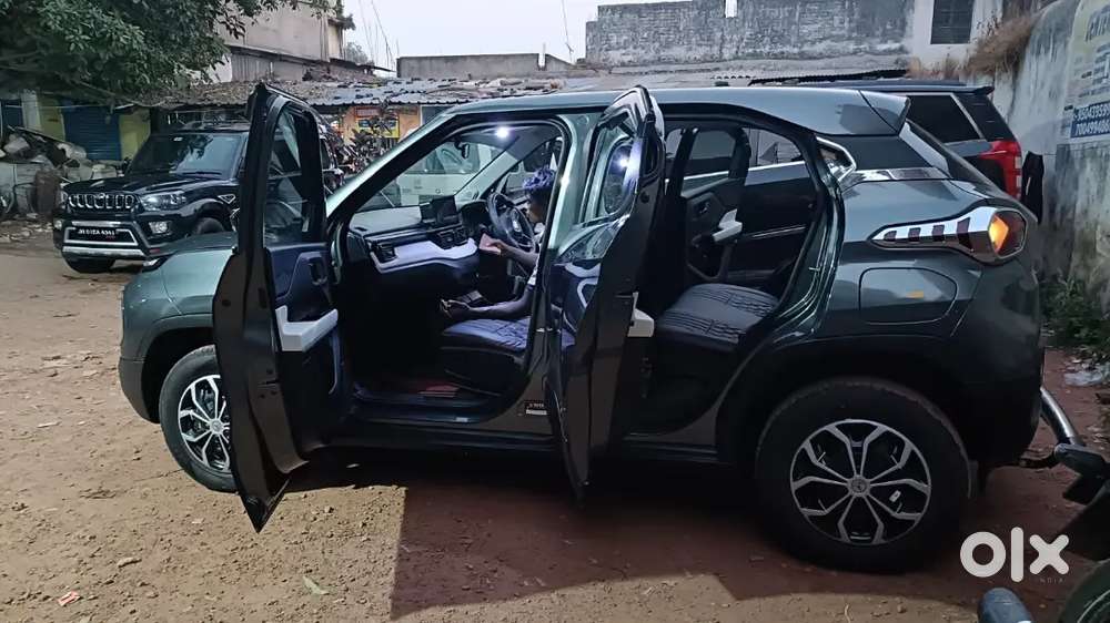 Tata Punch 2024 Petrol 12500 Km Driven