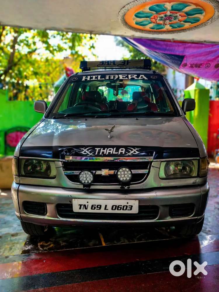 Chevrolet Tavera 2006