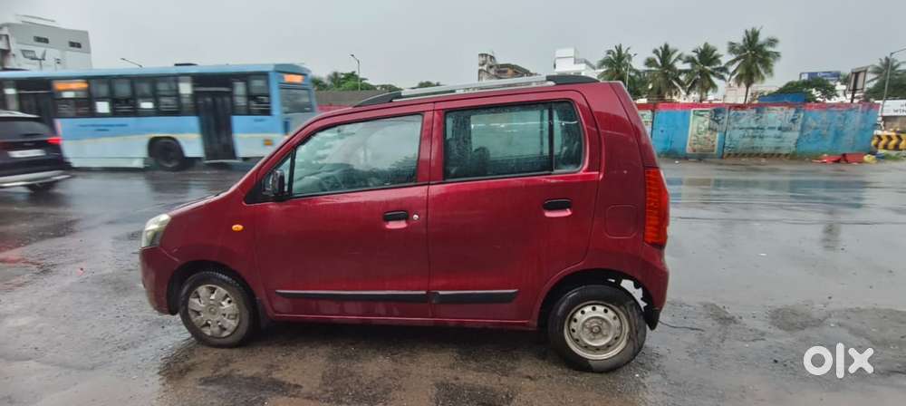 Maruti Suzuki Wagon R Lxi Optional, 2012, Petrol