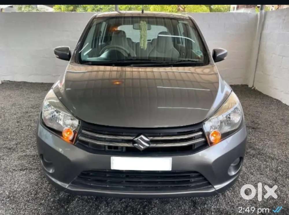 Maruti Suzuki Celerio 2018 Zxi