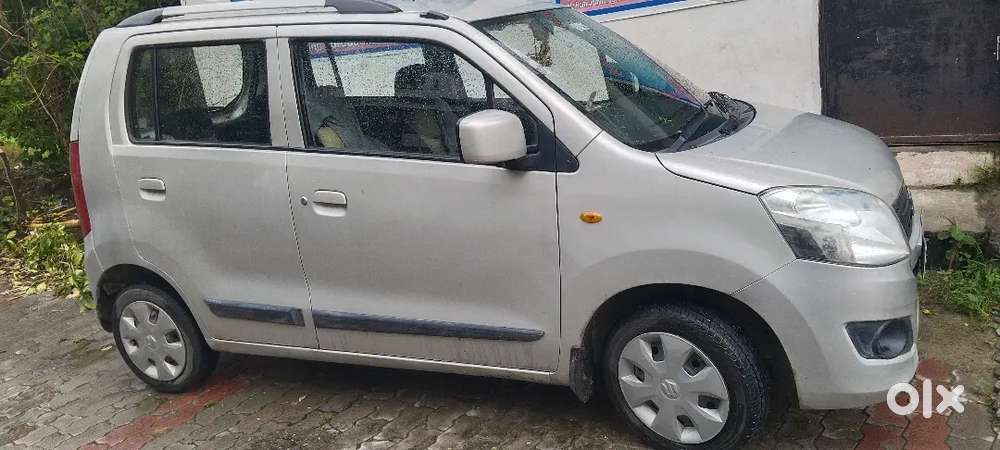 2016 Maruti Wagon R