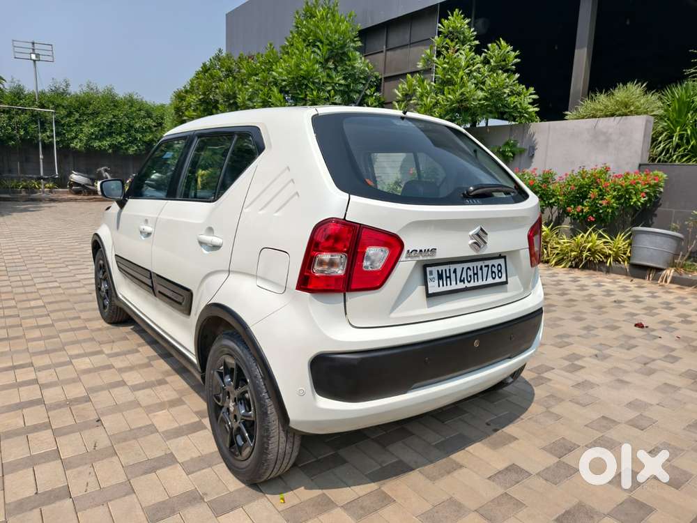 Maruti Suzuki Ignis 1.3 Alpha, 2017, Petrol