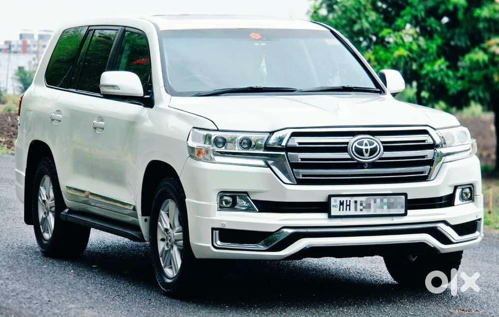 Toyota Land Cruiser 4.5 Vx Lc 200 Standard 1, 2014, Diesel