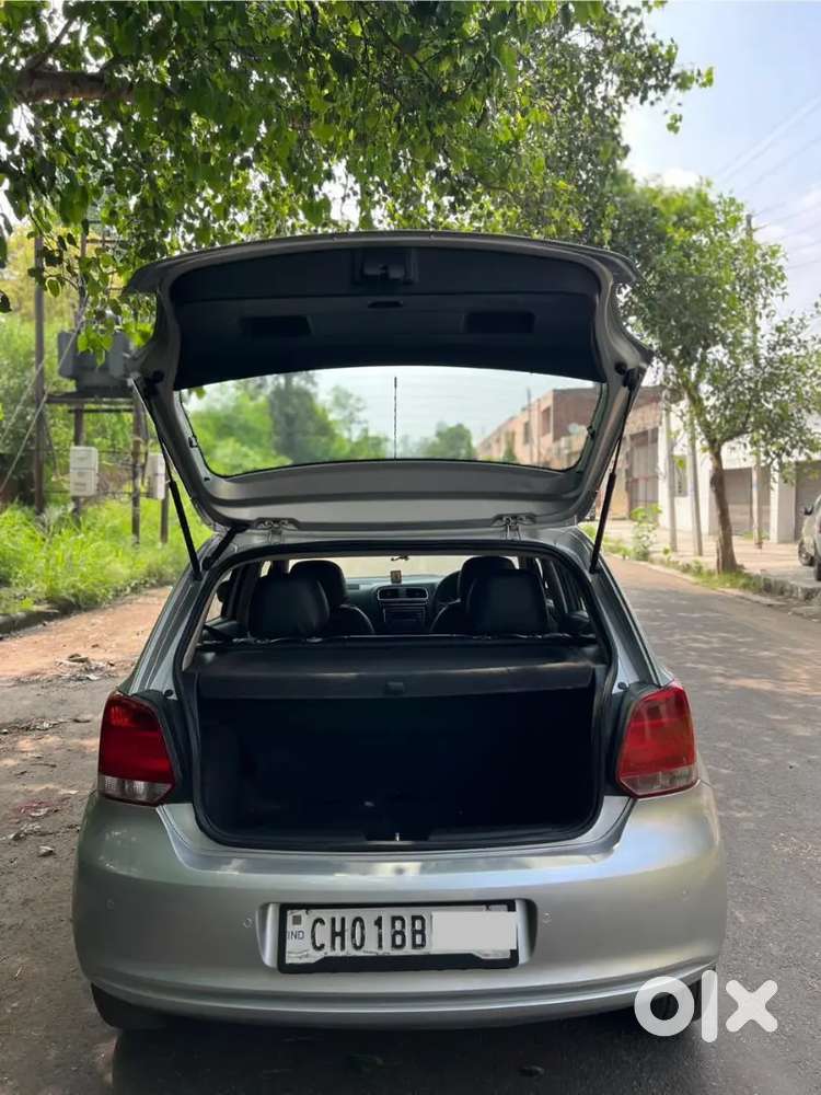 Volkswagen Polo Petrol 2015