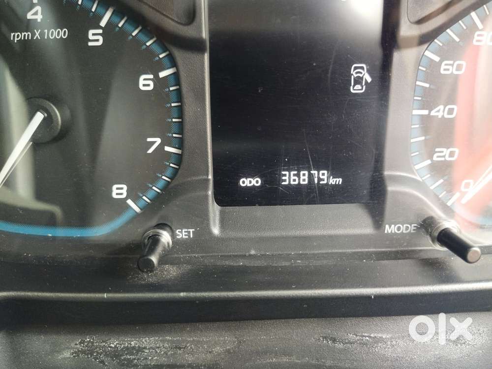 Tata Punch Accomplished Amt, 2023, Petrol