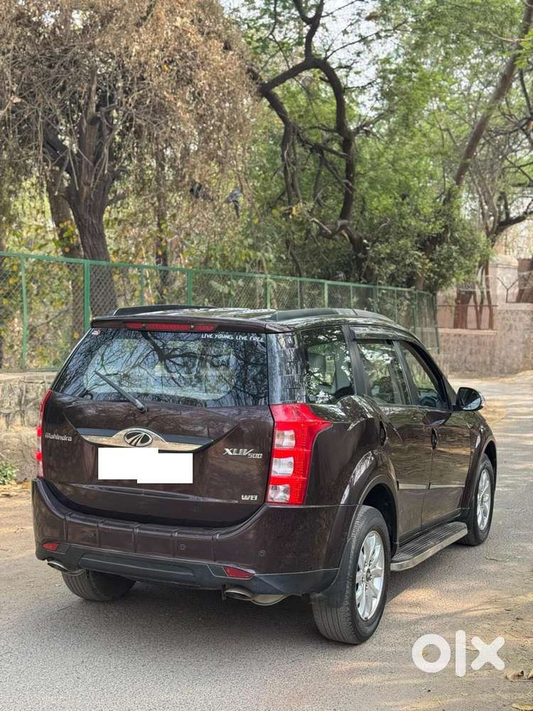 Mahindra Xuv500