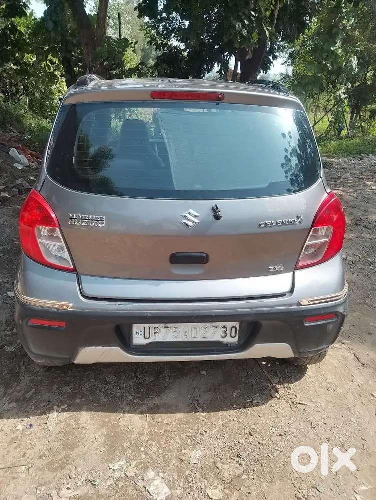 Maruti Suzuki Celerio 2018 Variant