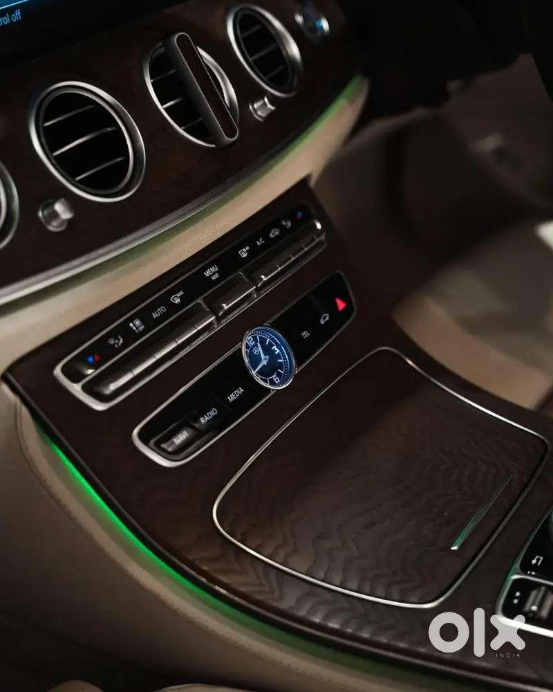 Mercedes-benz E-class 2021 Petrol 52000 Km Driven
