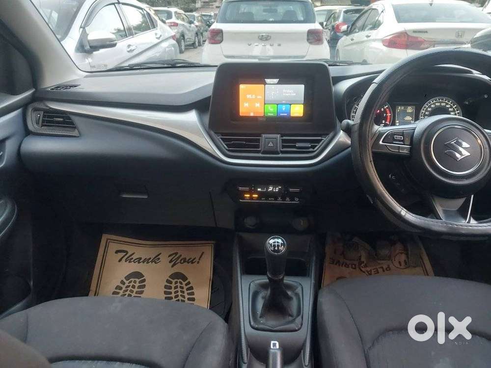 Maruti Suzuki Baleno Delta Cng, 2026, Cng & Hybrids