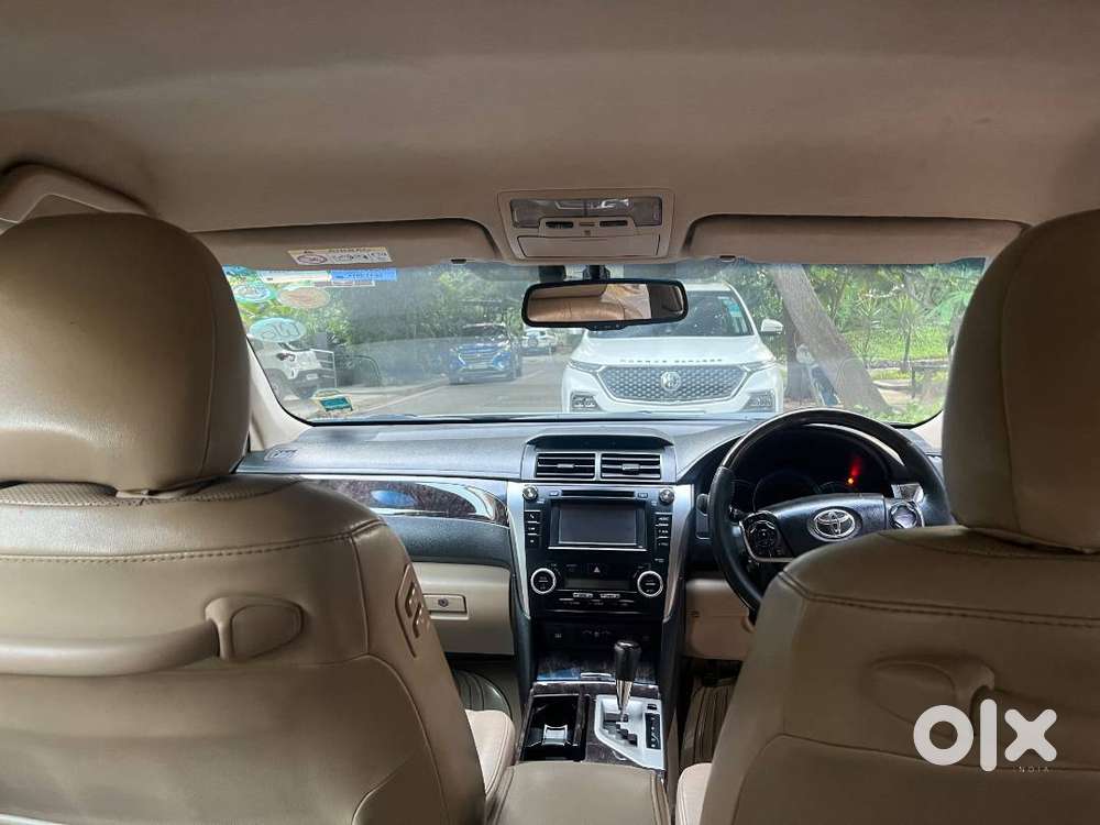 Toyota Camry 2014 Petrol