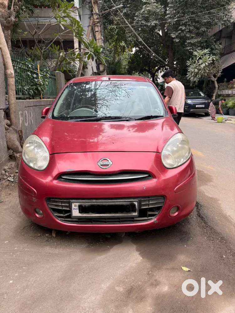 Nissan Micra Primo 2011 Petrol 60000 Km Driven