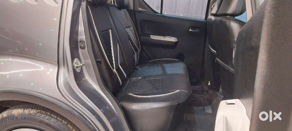 Maruti Suzuki Ignis 1.2 Delta Amt, 2019, Petrol