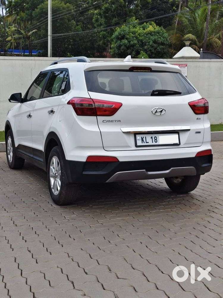 Hyundai Creta 1.6 Sx Plus, 2017, Diesel