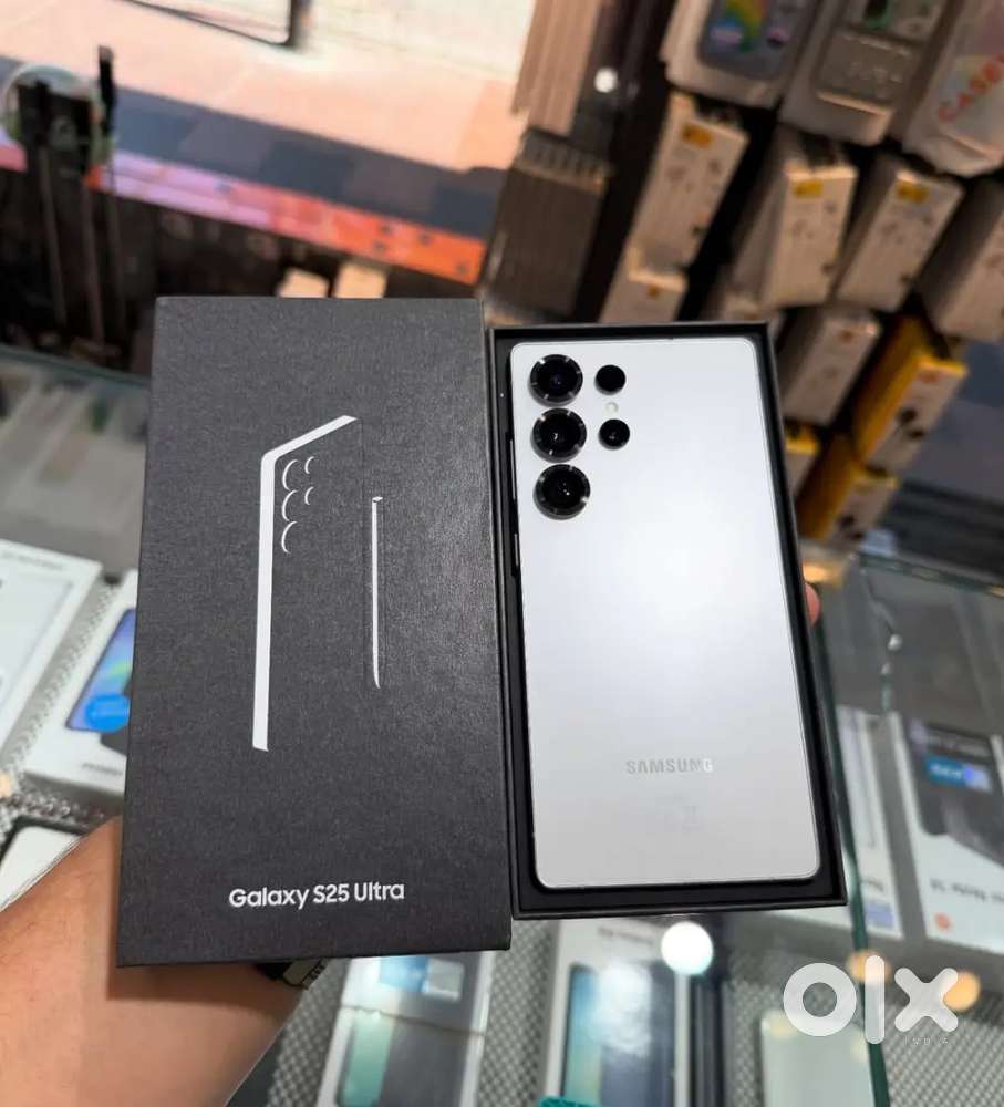 Samsung s series 5g  white colour (256 gb ) bill & box available