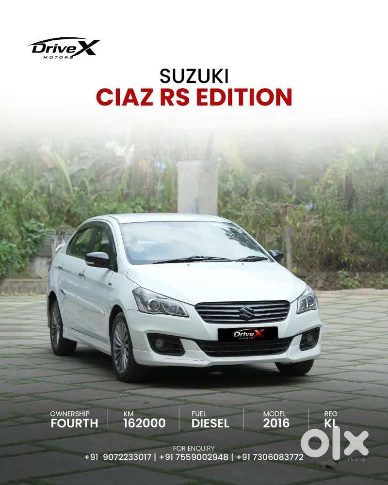 Rs Edition /diesel Hybrid