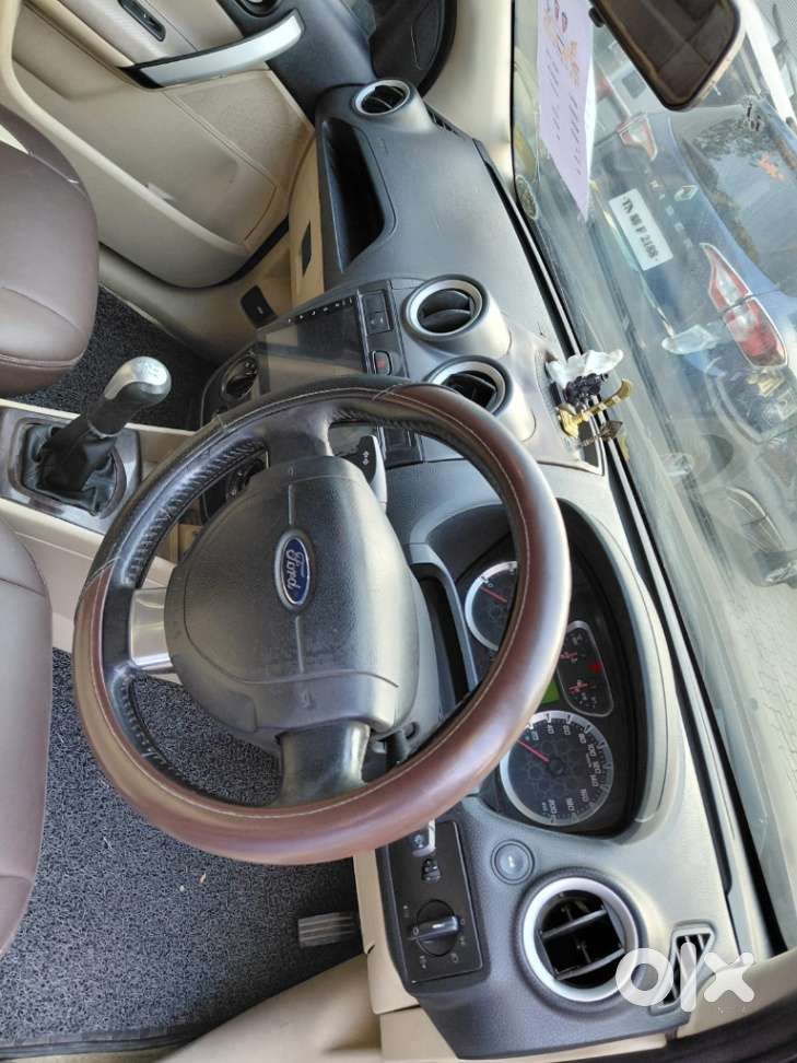 Ford Fiesta, 2010, Diesel