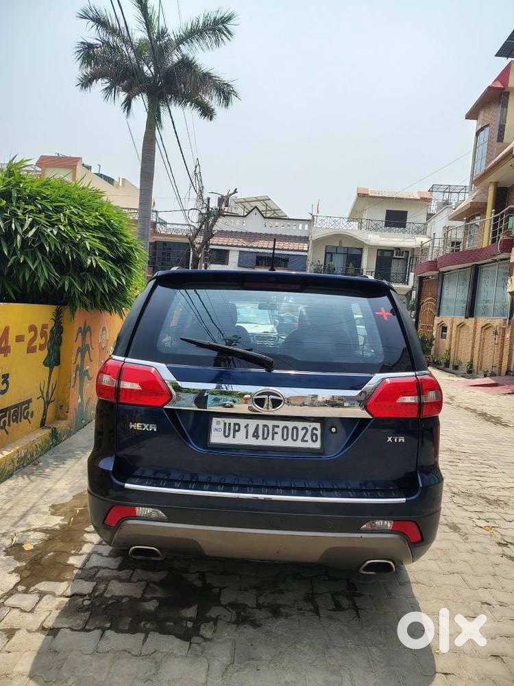 Tata Hexa Xta, 2017, Diesel
