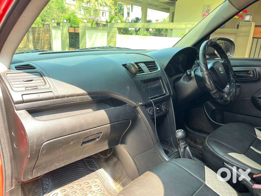 Maruti Suzuki Swift 2004-2010 Ldi Bsiii, 2012, Diesel