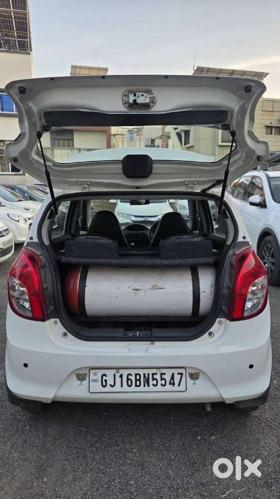 Maruti Suzuki Alto 800 Std Cng, 2017, Petrol