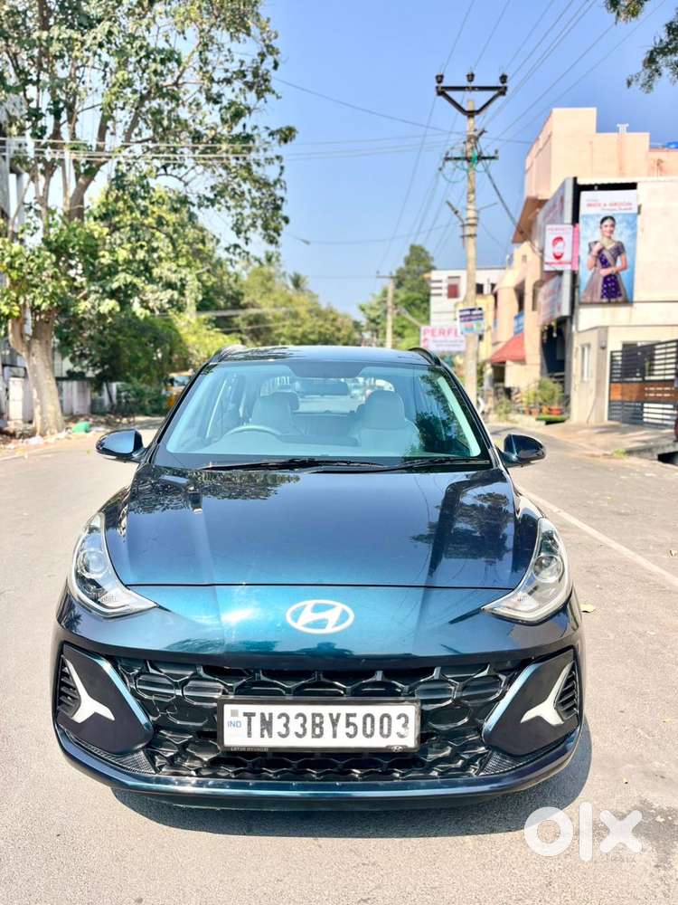 Hyundai Grand I10, 2024, Petrol