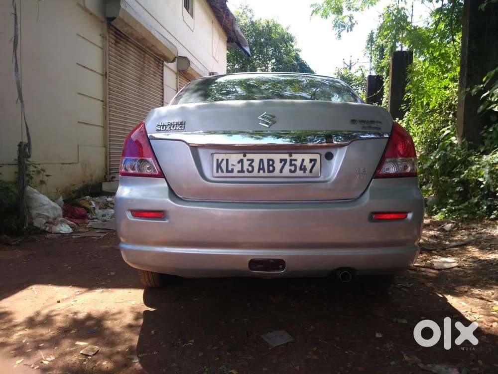 Maruti Dzire Diesel Manual 2009