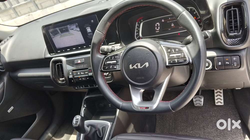 Kia Sonet Gtx Plus Turbo Imt, 2021, Petrol