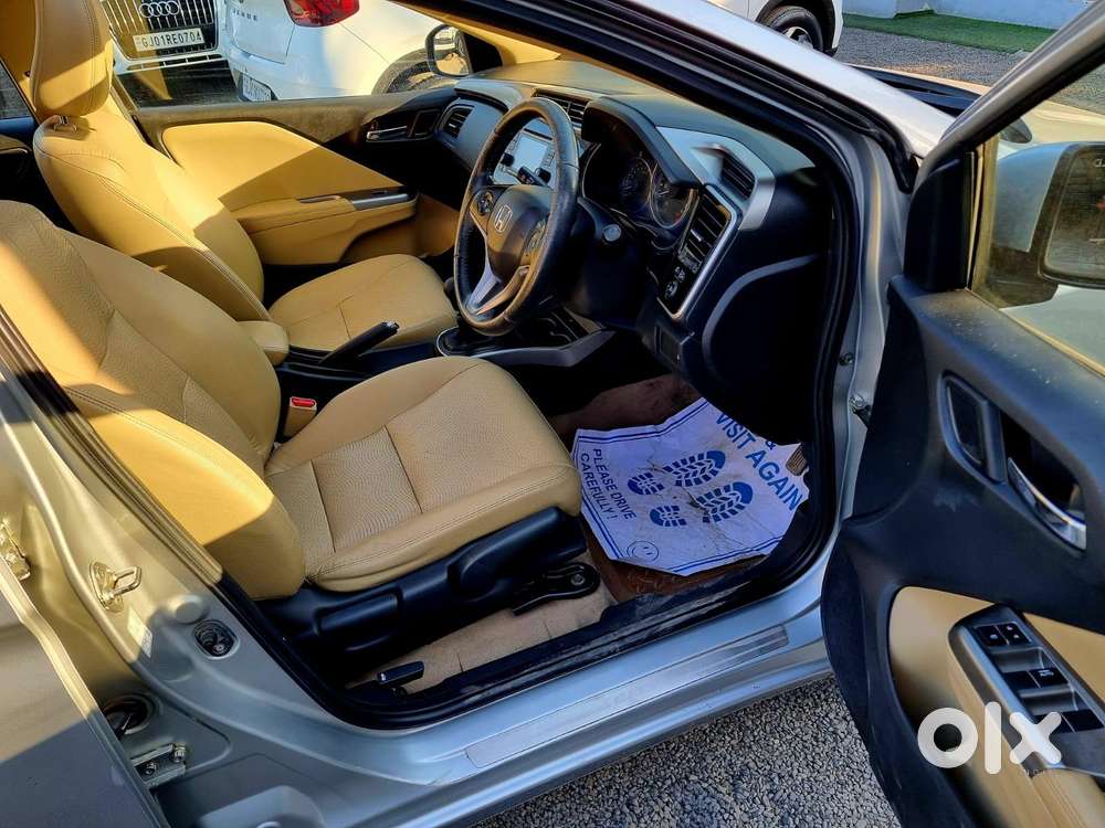 Honda City Vx Petrol Mt, 2015, Petrol