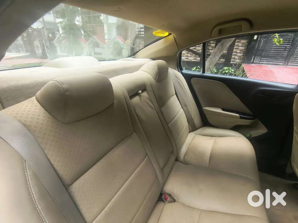 Honda City 1.5 Zx 2015
