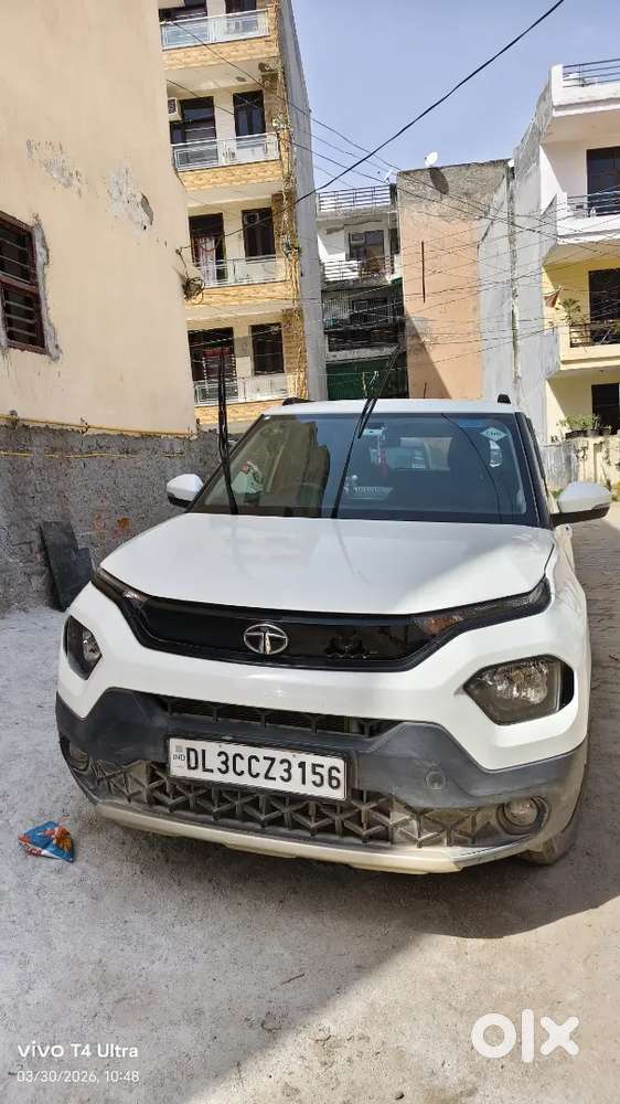 Tata Punch 2023 Cng & Hybrids 26000 Km Driven