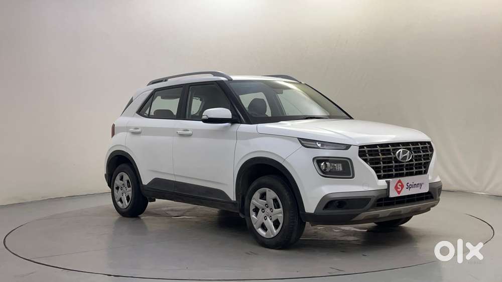 Hyundai Venue 1.2 S Plus, 2022, Petrol