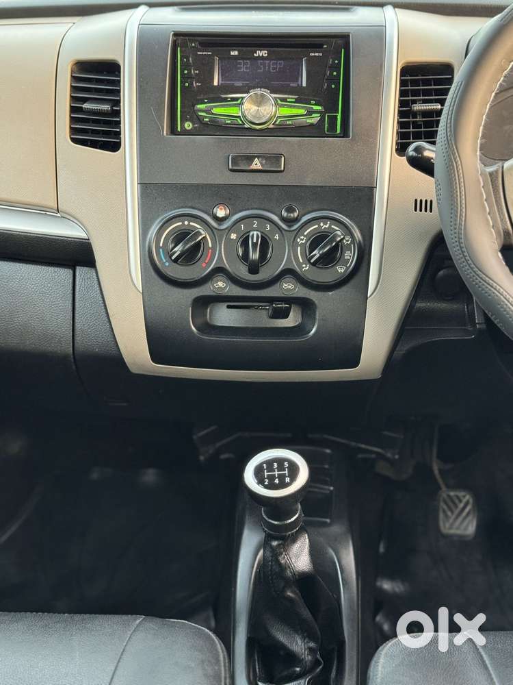 Maruti Suzuki Wagon R Cng Lxi, 2015, Cng & Hybrids