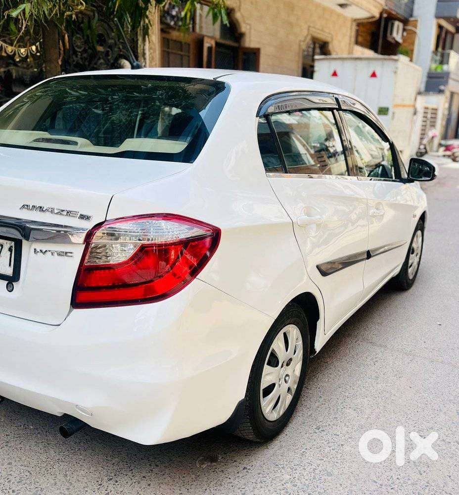 Honda Amaze 1.2 Smt I Vtec, 2017, Cng & Hybrids