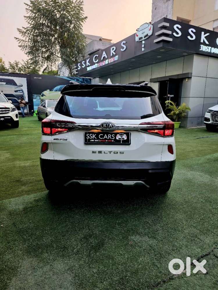 Kia Seltos Htk D, 2021, Diesel