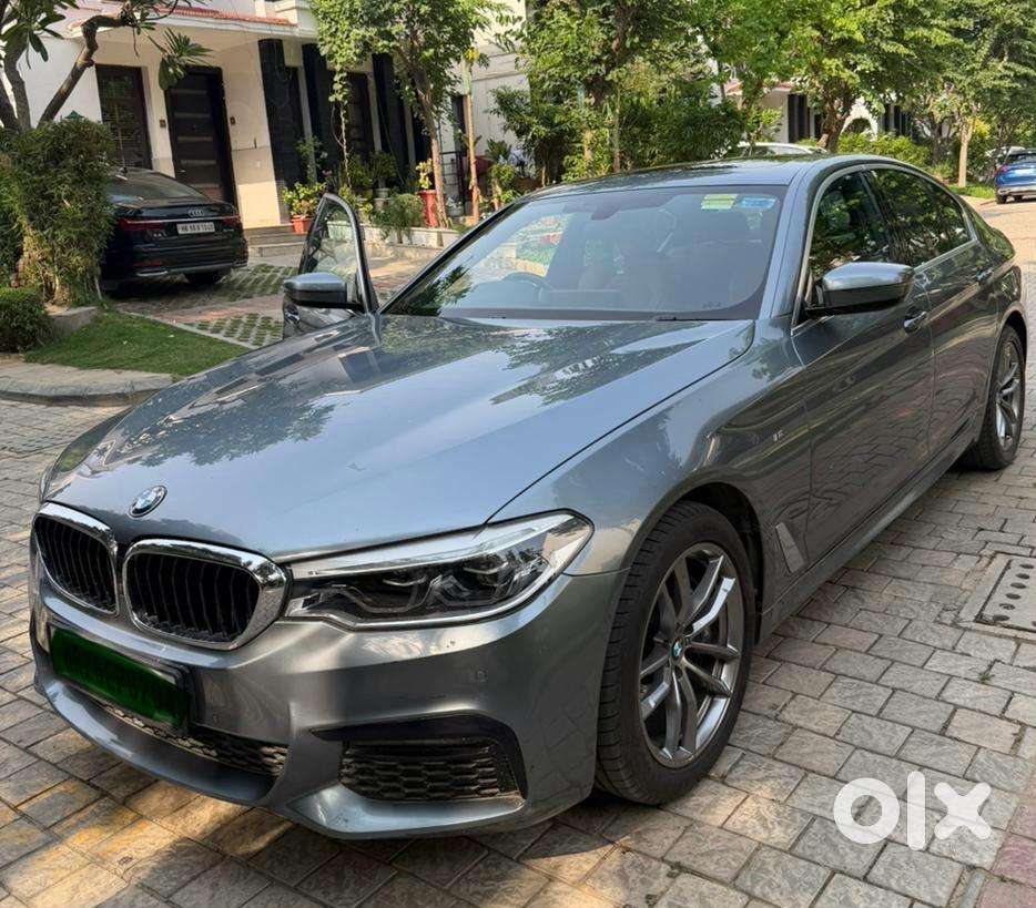 Bmw 5 Series 2021 Petrol 46000 Km Driven