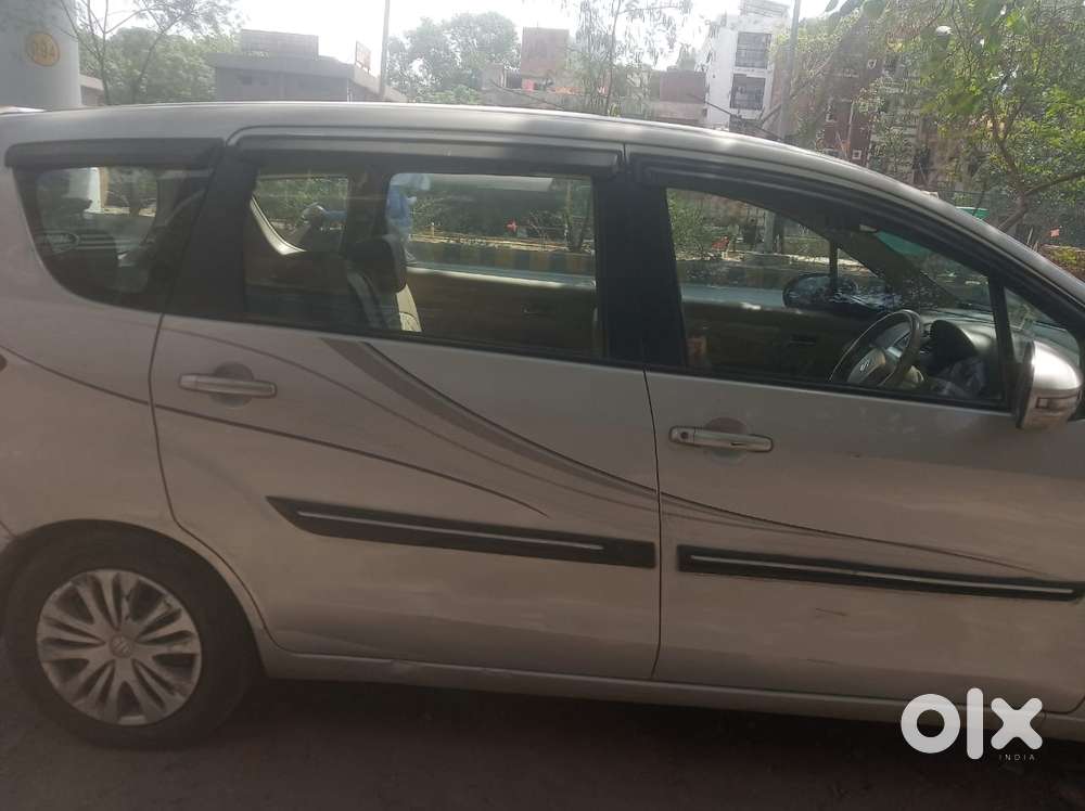 Maruti Suzuki Ertiga 2012-2015 Vxi Cng Limited Edition, 2013, Cng & ..