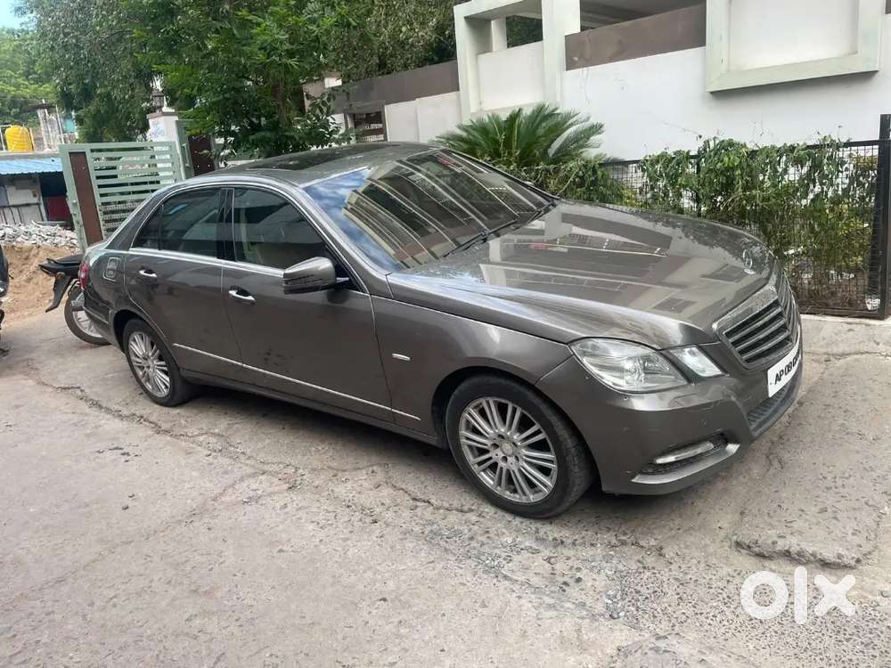 Mercedes-benz E-class E250 2012 Diesel