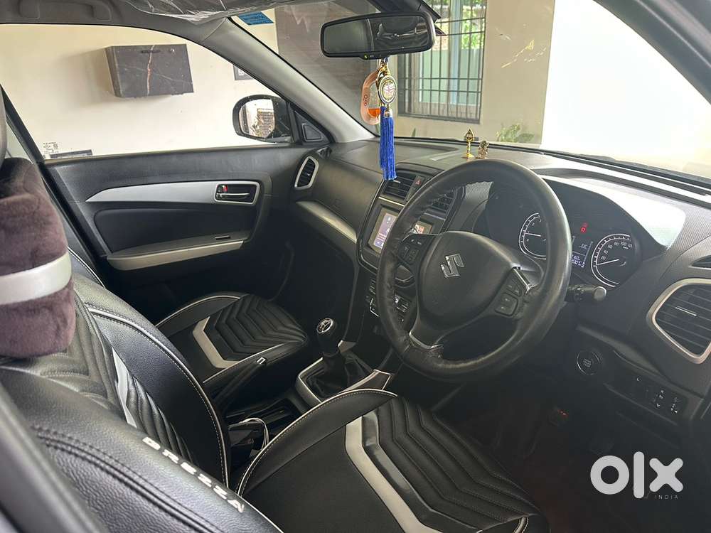 Maruti Suzuki Vitara 2020