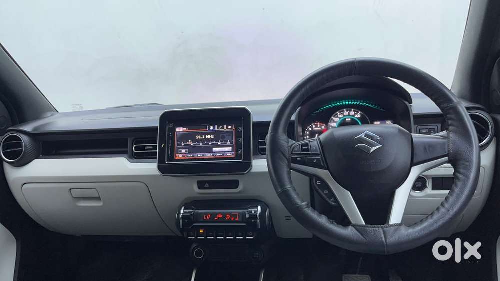 Maruti Suzuki Ignis 1.2 Alpha Amt, 2019, Petrol