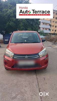 Maruti Suzuki Celerio Vxi, 2015, Petrol