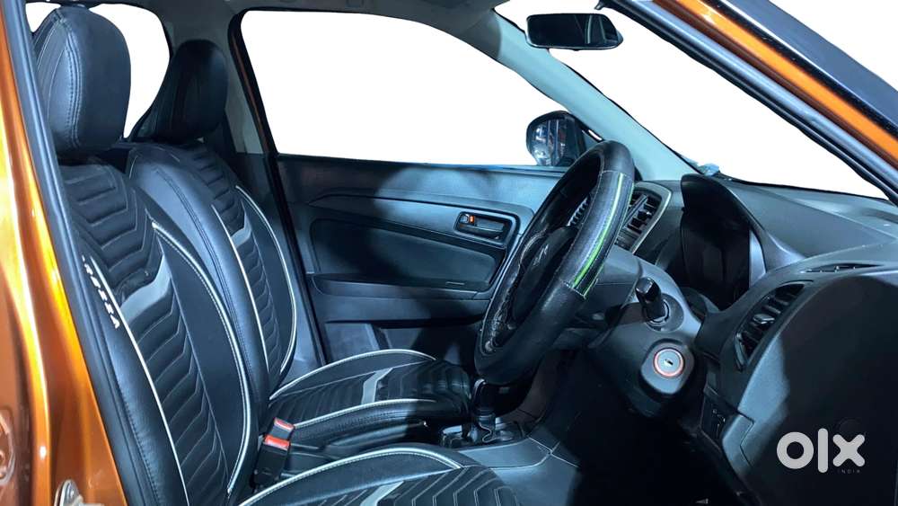 Maruti Suzuki Vitara Brezza Vdi Amt, 2018, Diesel