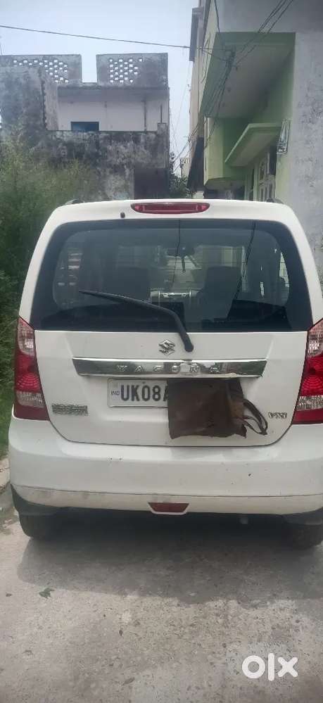 Maruti Suzuki Wagon R 2015 Vxi Top Model